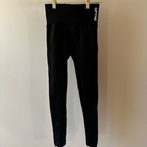 DFYNE leggings BLACK size XS